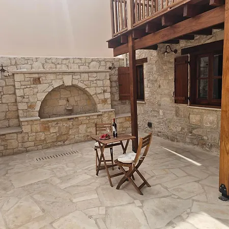 Apartamento Katerinas Sweet Place 2 Tsadha