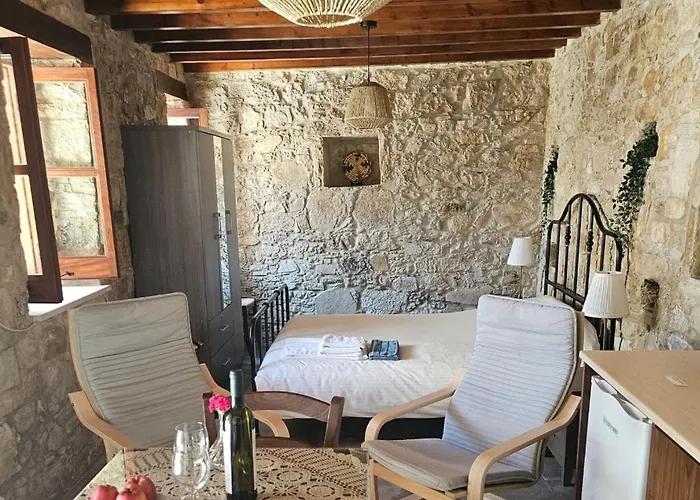 Katerinas Sweet Place 2 Apartamento *