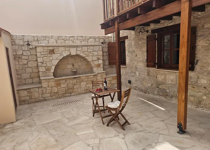 Apartamento Katerinas Sweet Place 2 Tsadha